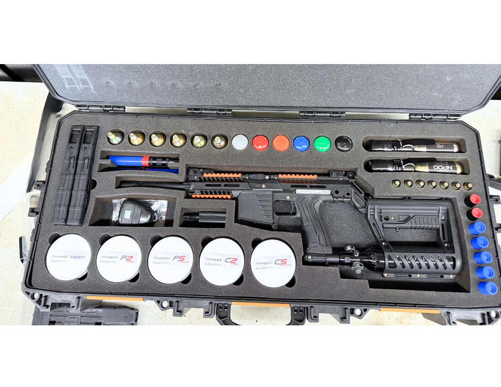 EMC 100 Trunk Kit