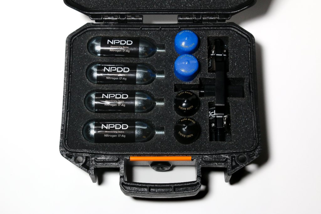 NPDD Mini Kit