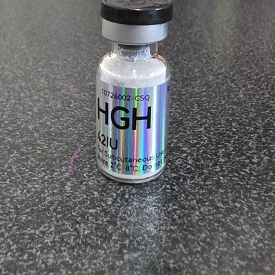 HGH (Human Growth Hormone)
