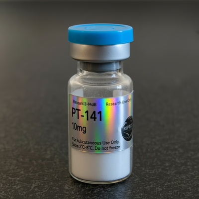 PT-141 (Bremelanotide)