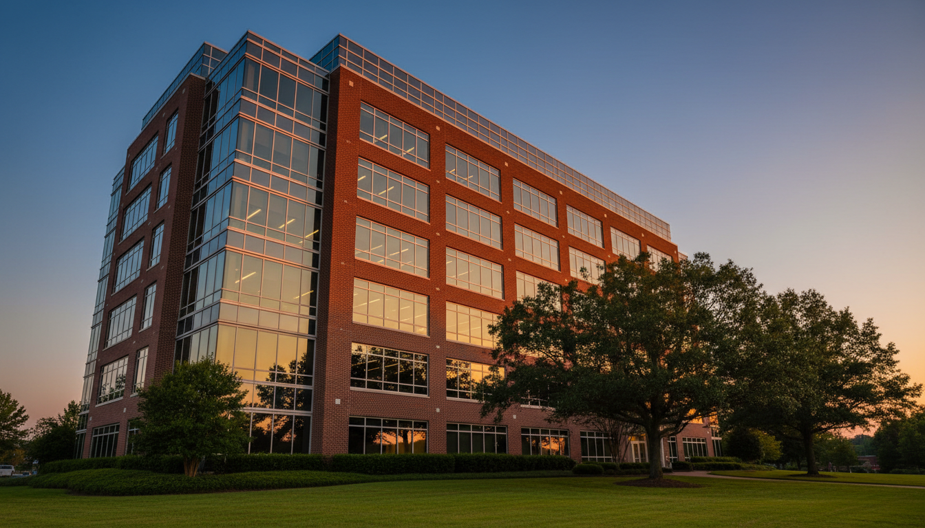 Commercial property in Brentwood, Tennessee