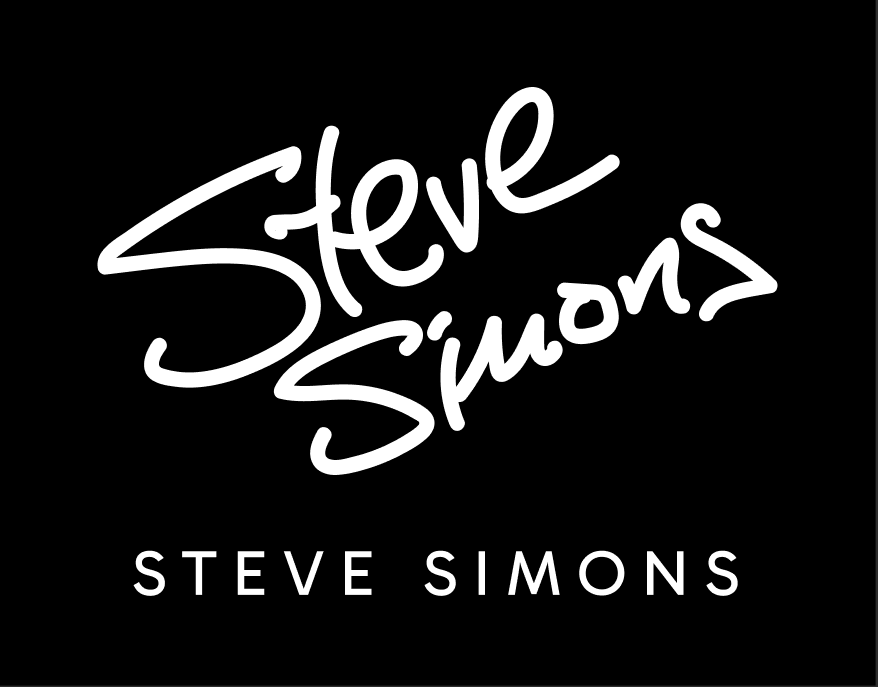 Steve Simons Signature