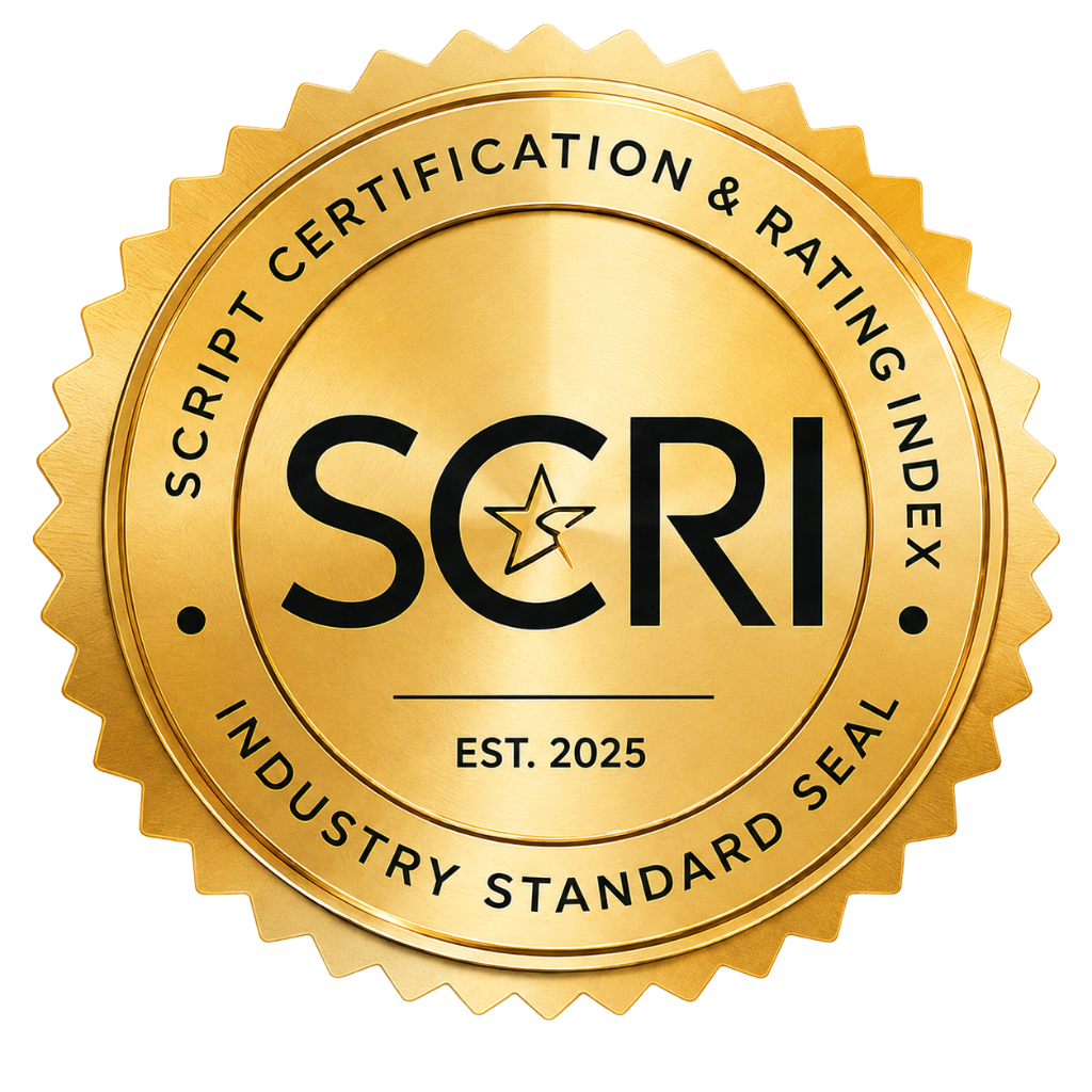 SCRI™ Certification Seal