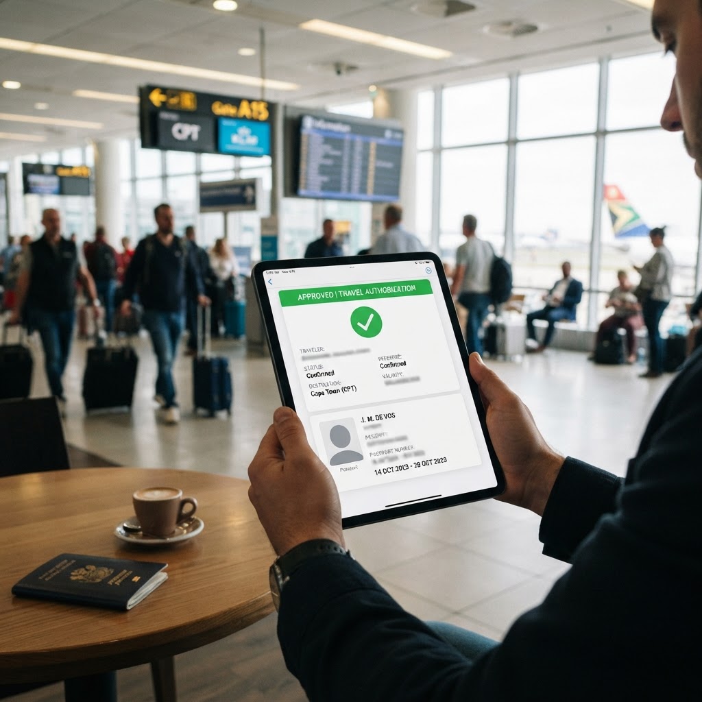 Digital Frontiers: South Africa Unveils Online Visa System to Boost Tourism