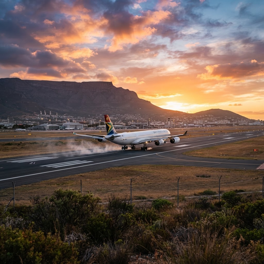 Turkish Airlines Boosts Connectivity to South Africa Ahead of Summer Rush