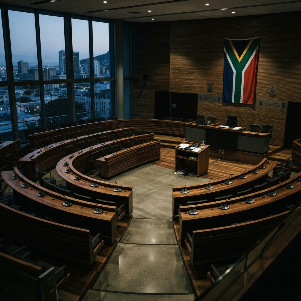 ANC Cape Town leadership plunged into chaos after shock councillor resignation