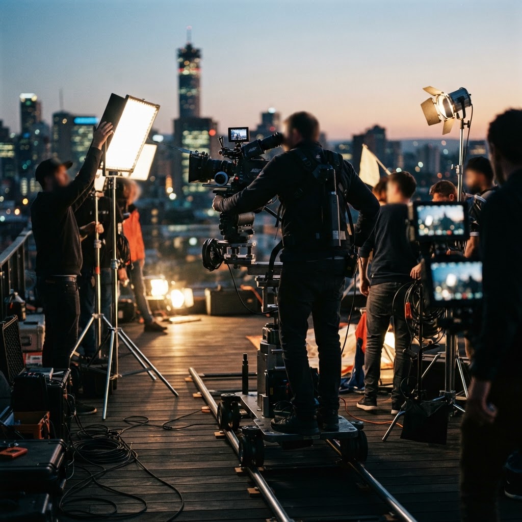 Local Content Dominates: The Polygamist Signals A New Era For SA TV