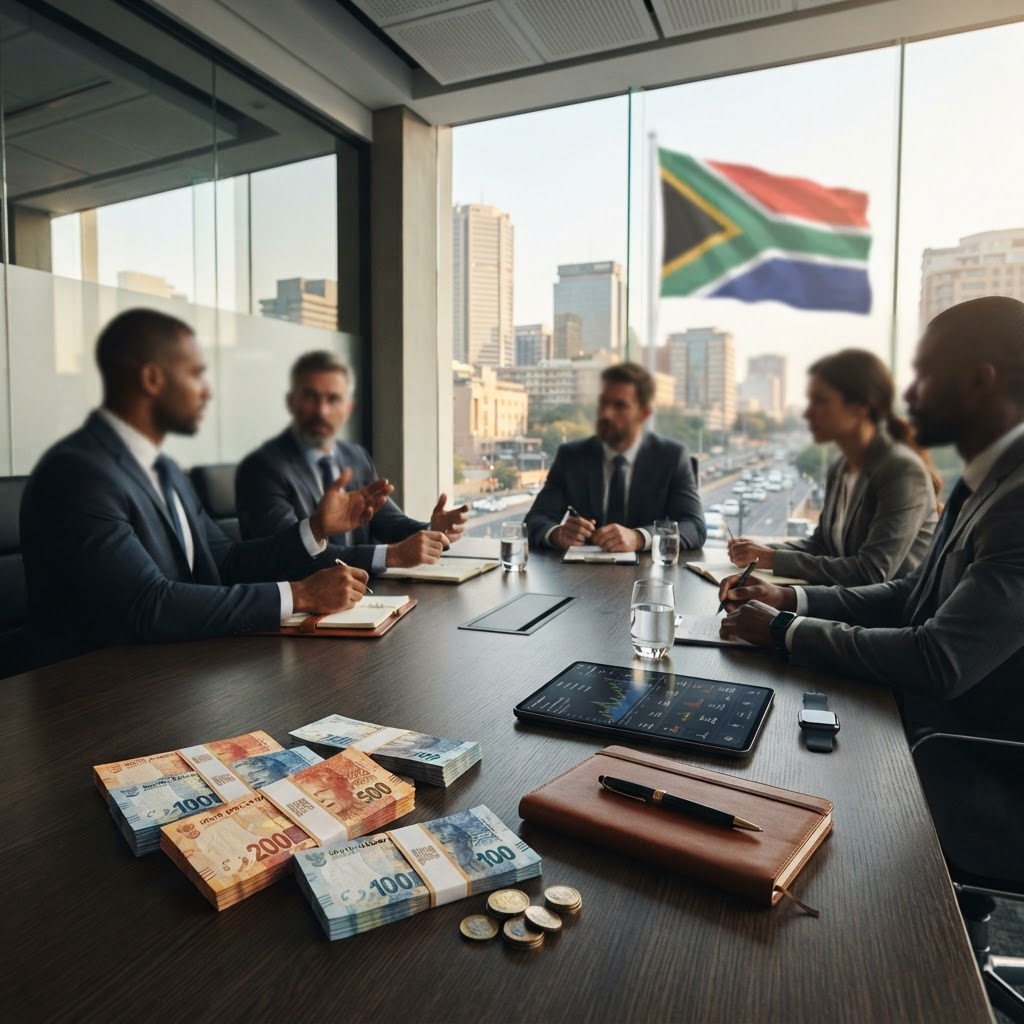 Crucial Rate Call Today as SARB Faces Delicate Economic Balancing Act