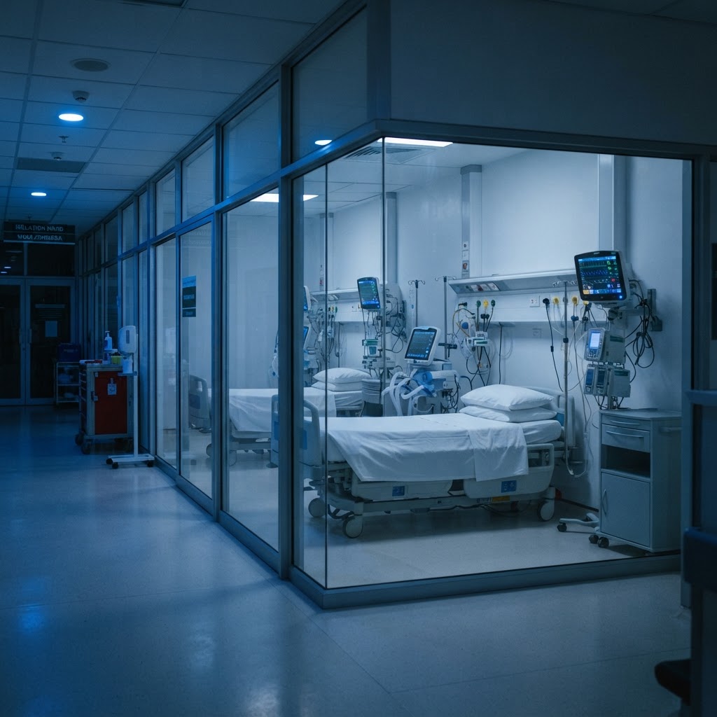 Ebola Alert: Lagos Case Sparks Urgent Vigilance Across The SADC Region