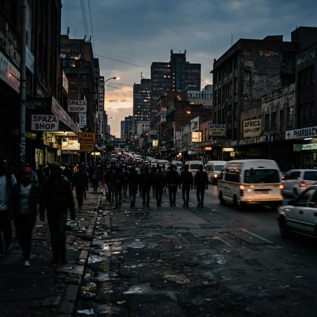 Mob Violence Erupts in Durban: Foreign National Killed Amid Rising Tensions