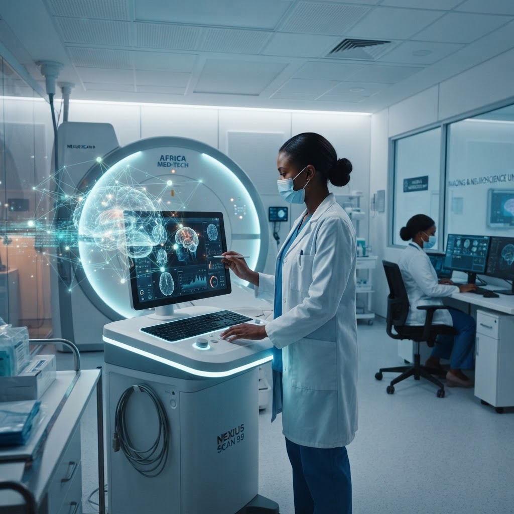 Homegrown AI Startup Secures R700 Million to Revolutionize Local Healthcare