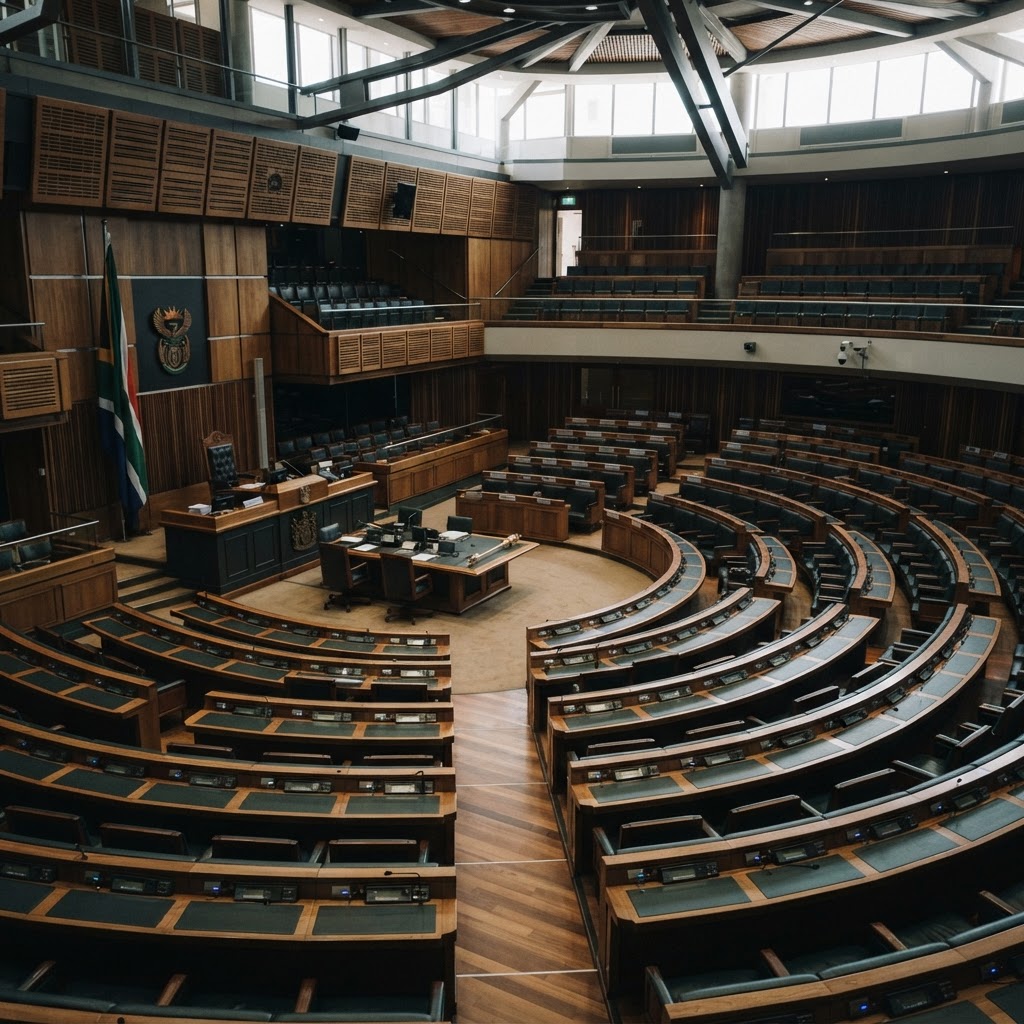 Political Tectonics Shift as ANC Support Slumps in Urban Strongholds