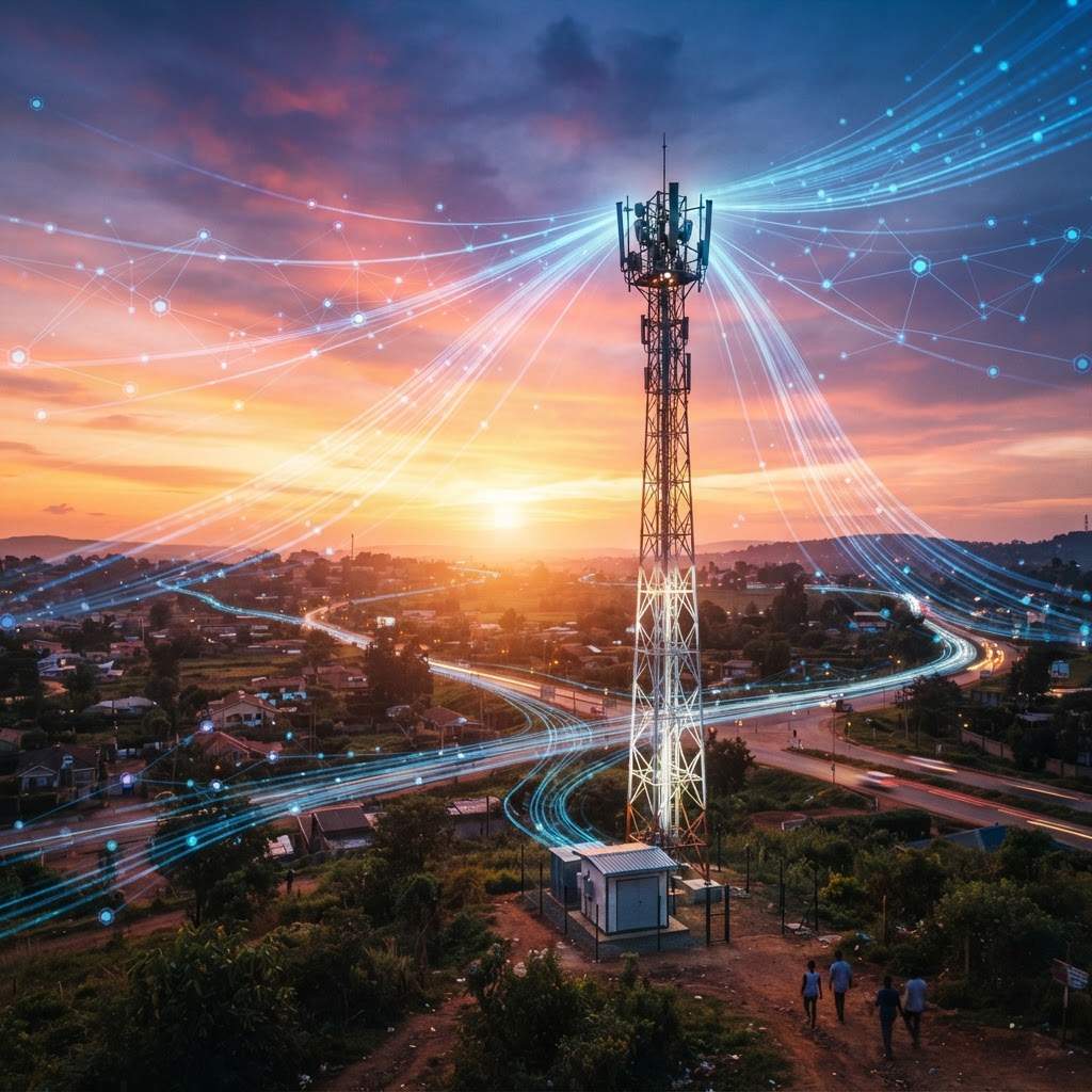 Government Unlocks Airwaves to Supercharge South Africa’s Digital Future