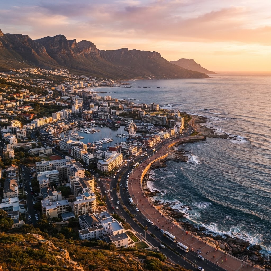 Tourism Rebound Powers South Africa to Record Visitor Numbers