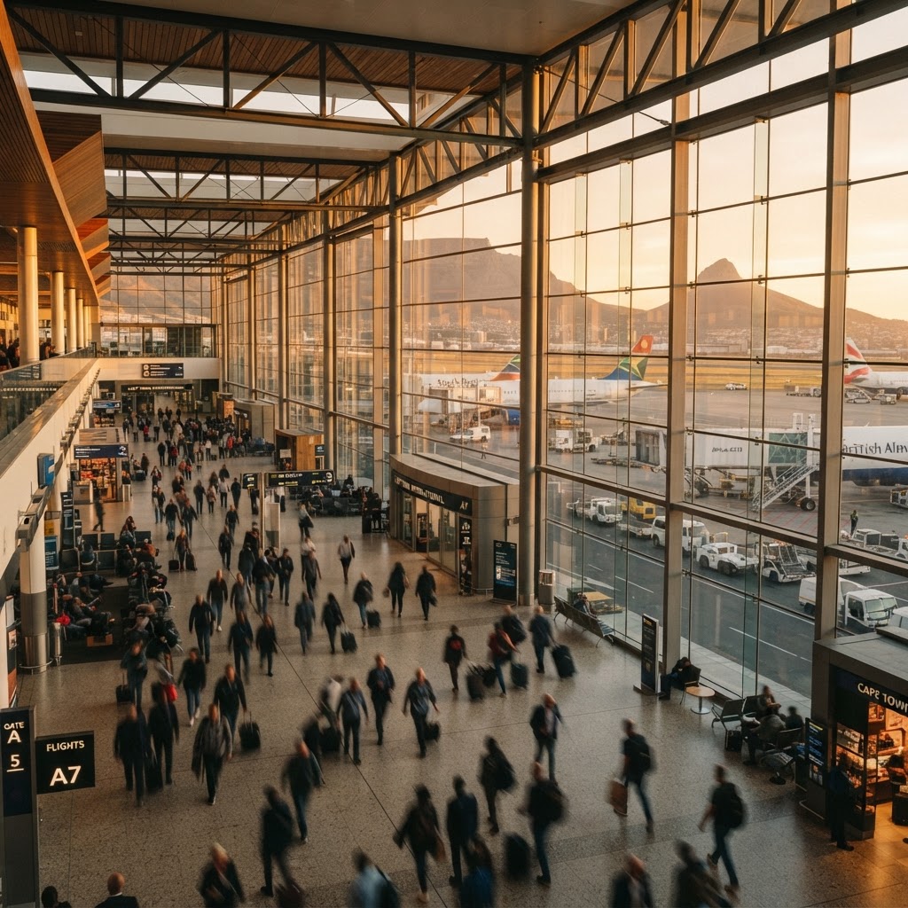 Tourism Surge Positions South Africa for a Record-Breaking Winter Season