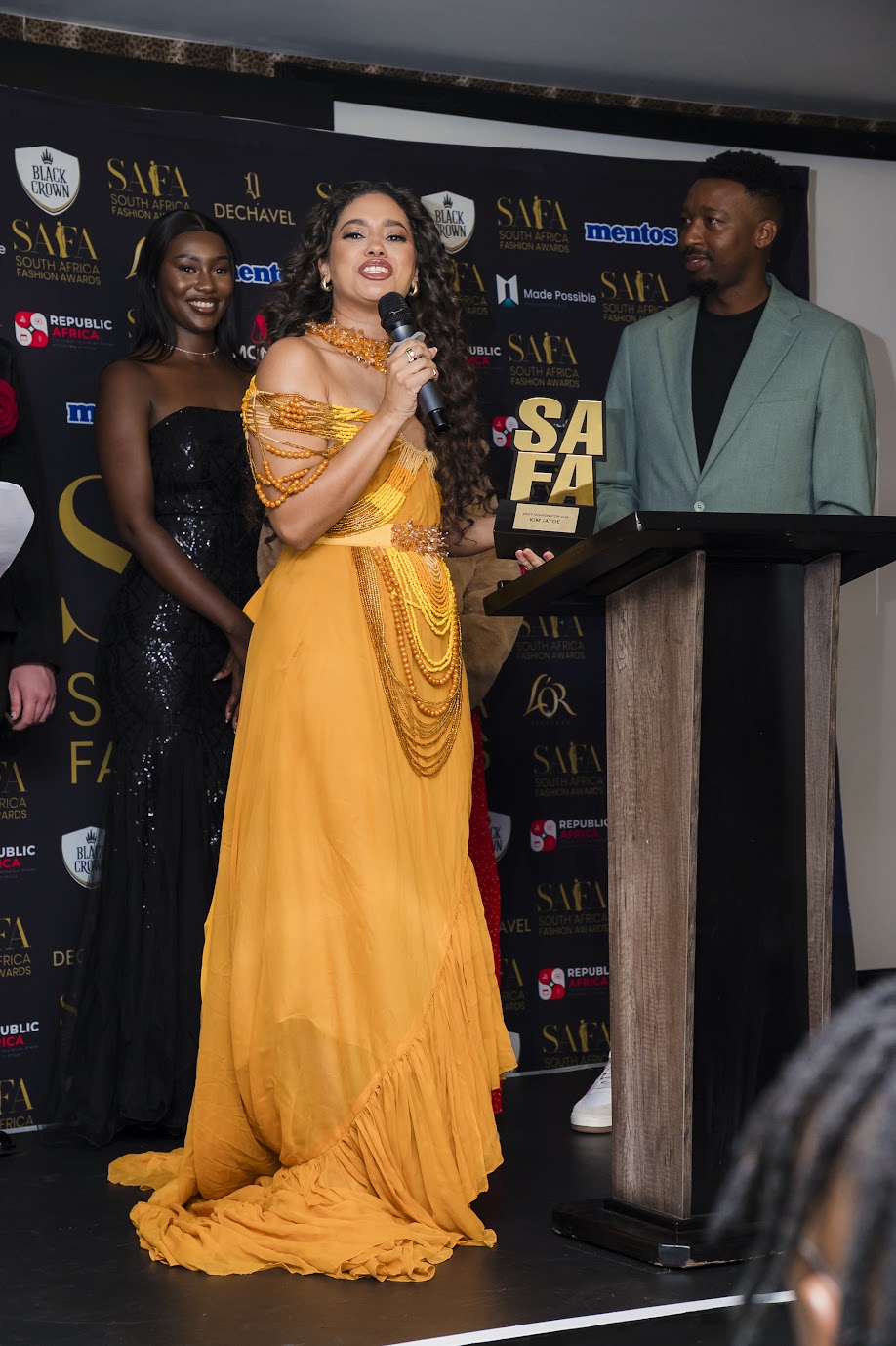 South Africa Fashion Awards 2026 — L'OR Espresso