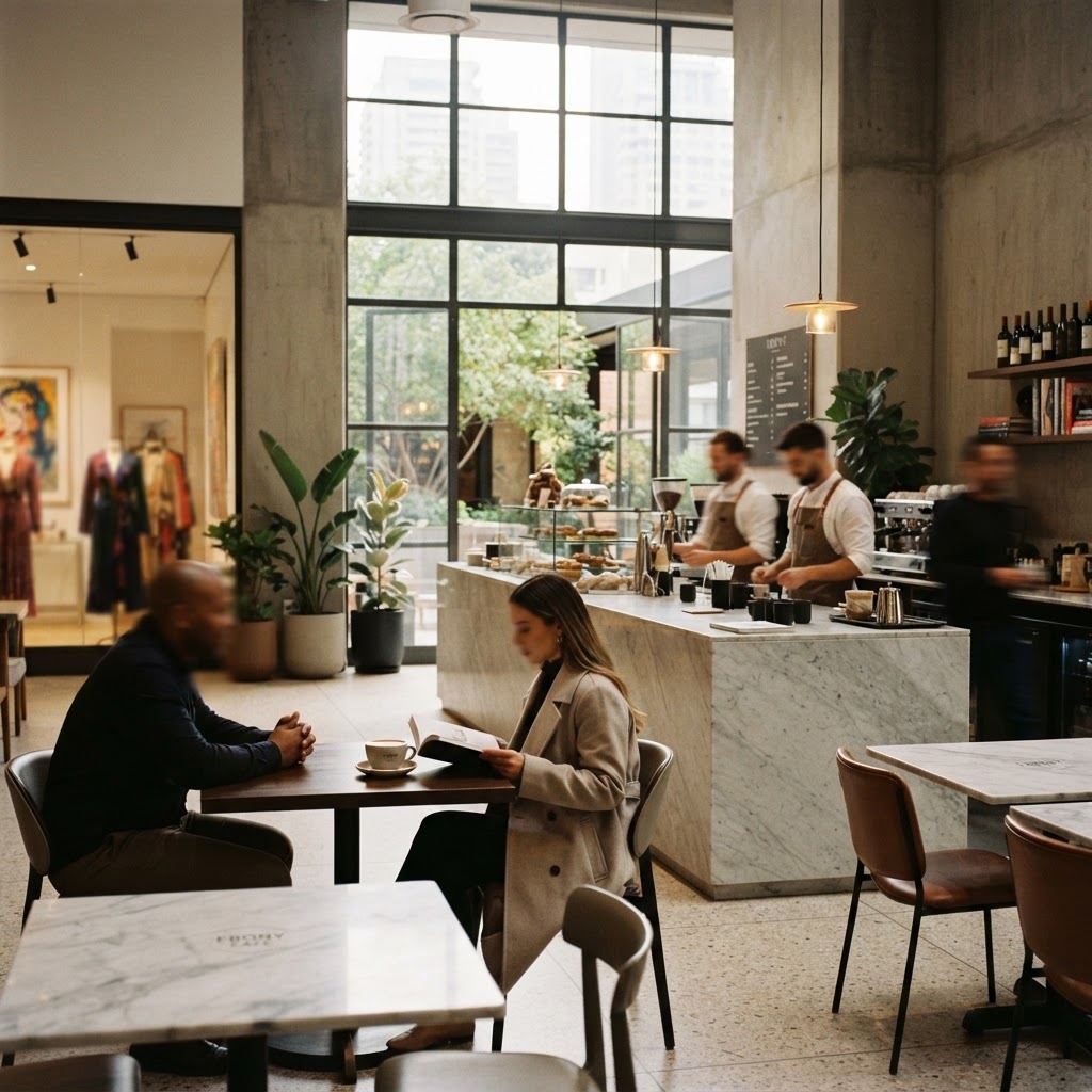 Johannesburg Redefines Retail Therapy With The Arrival Of Maison Deux