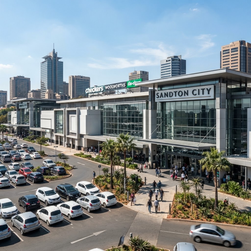 Retail Titans Converge as Massive Shopping Complex Breaks Ground in South Africa