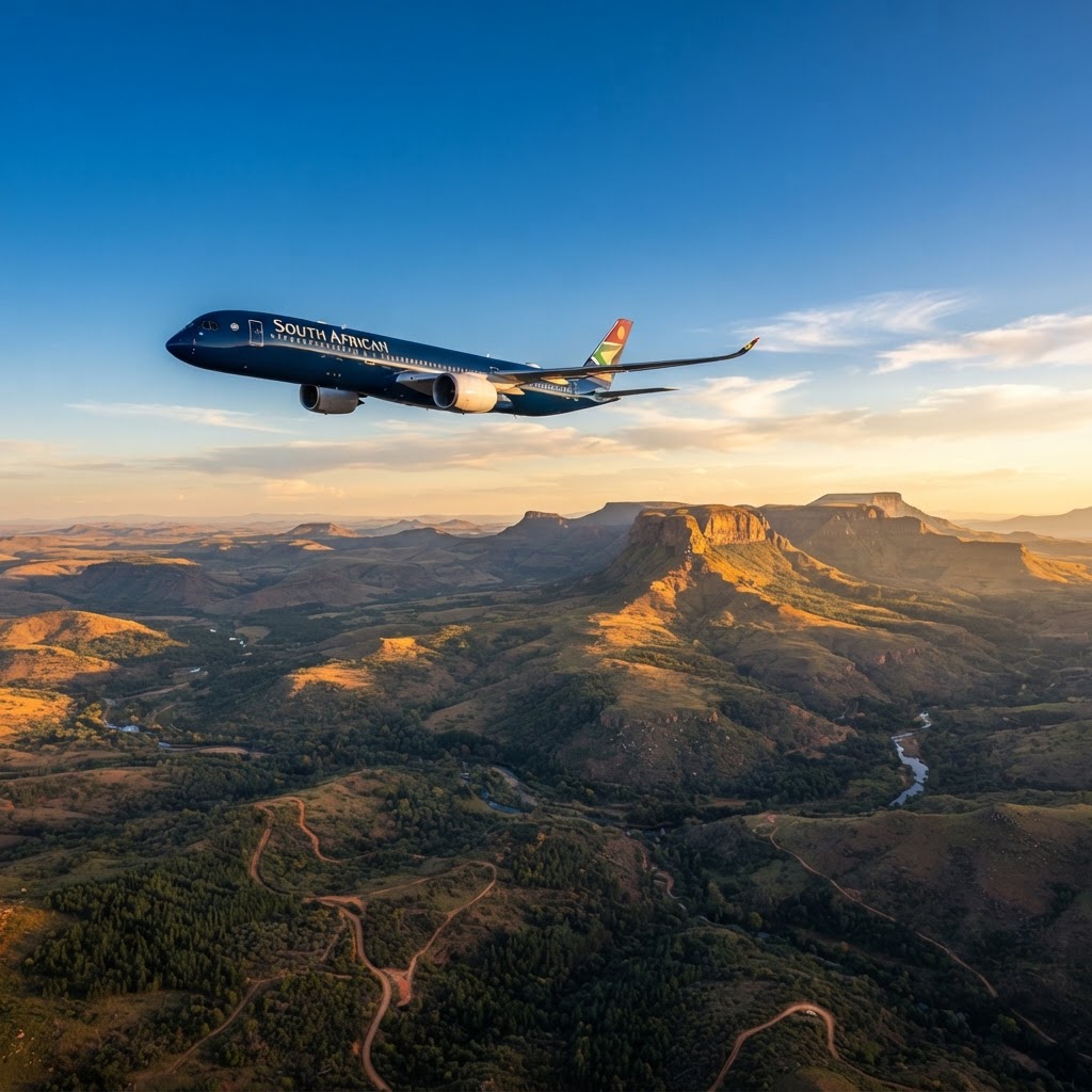 Lufthansa Boosts South African Connectivity with Historic Winter Flight Expansion