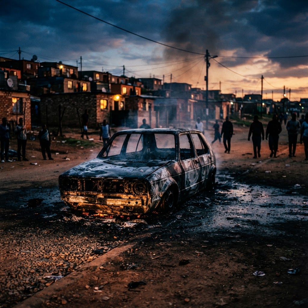 Xenophobic Violence Sparks Diplomatic Friction with Addis Ababa