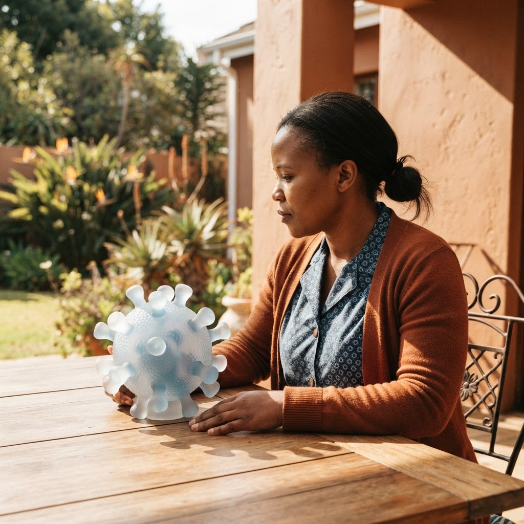 Mpox Alert: Navigating South Africa's Rising Public Health Challenge