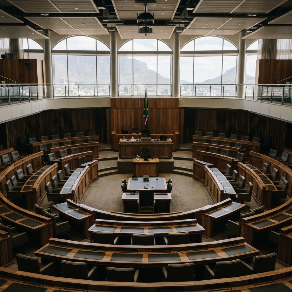 Ramaphosa Stakes Presidency on Municipal Overhaul Amid Service Delivery Crisis