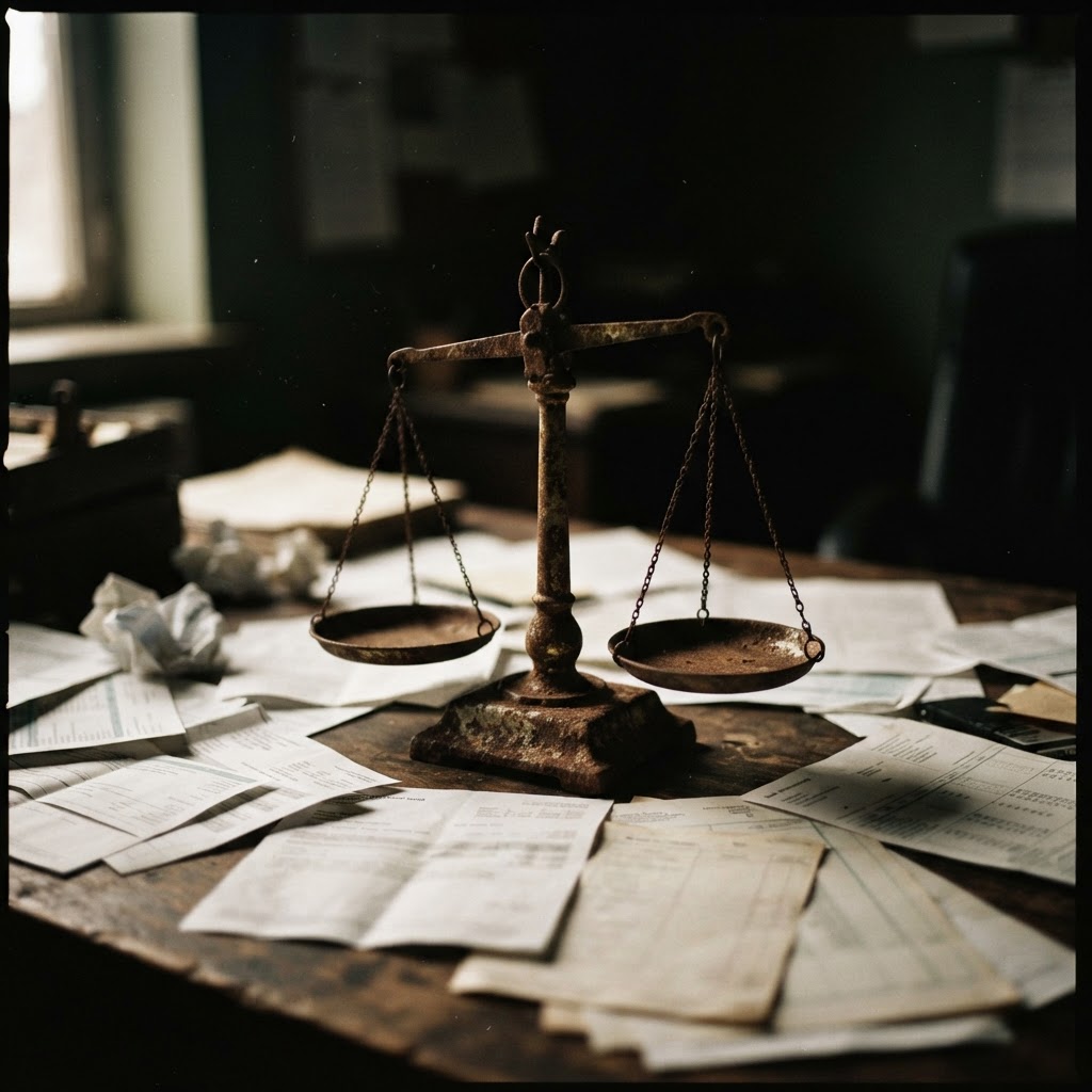 Watchdog vacuum leaves South African public purse exposed four years later