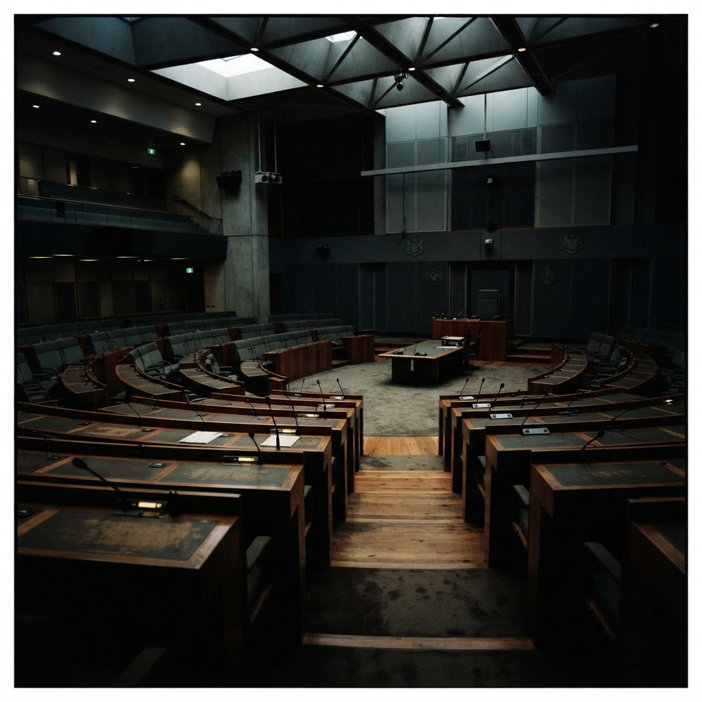 MK Party Shifts Power Gears Amid Leadership Uncertainty