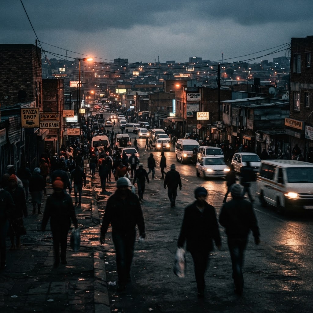 Brutal Durban Mob Killing Ignites National Crisis Over Xenophobic Violence