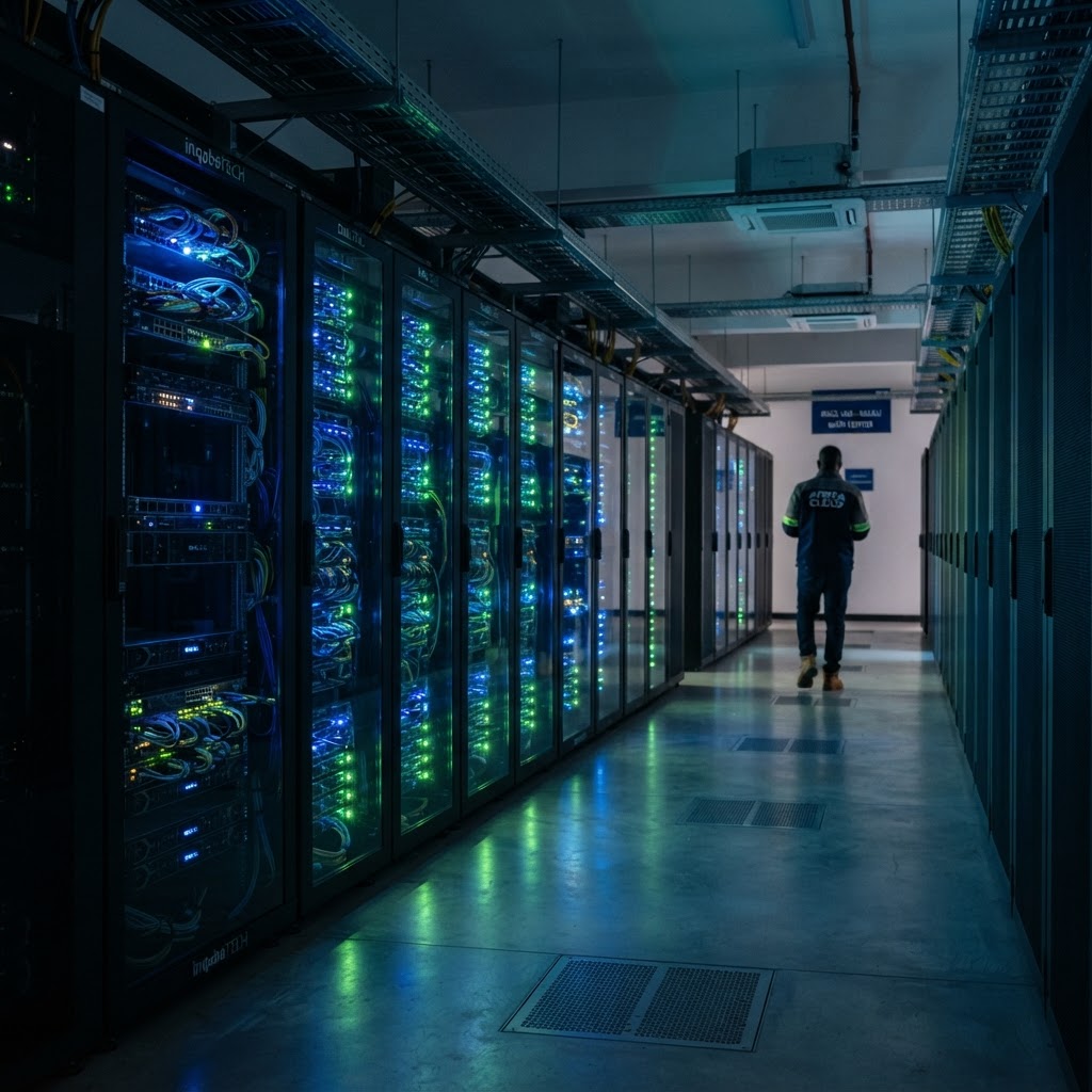 OADC Cleared to Absorb NTT Infrastructure in Major Connectivity Shake-up