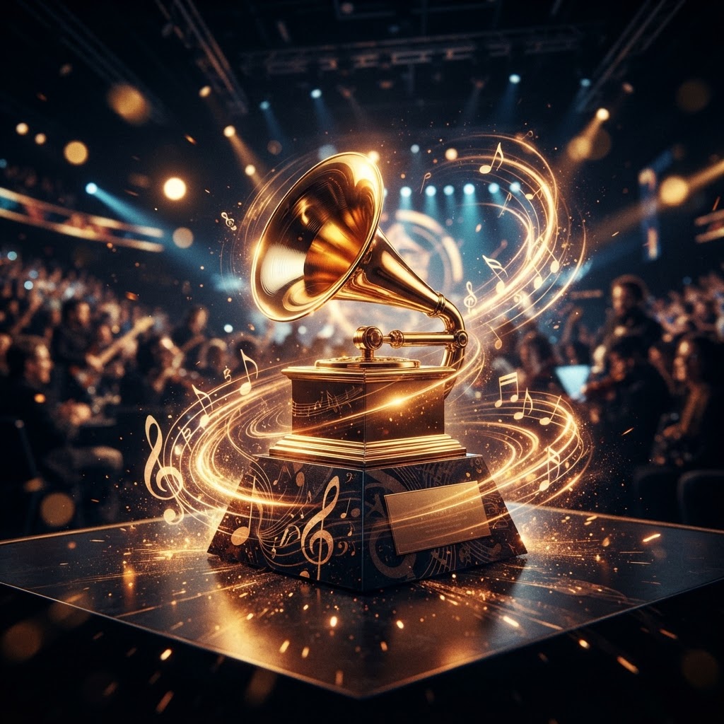 Grammy Glory Beckons as South African Icons Launch 2027 Campaigns