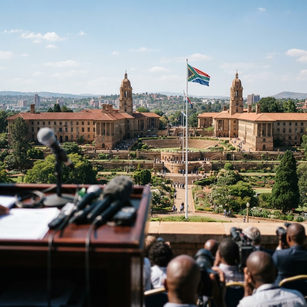 Cabinet Shake-up: Steenhuisen Demoted in Major GNU Realignment