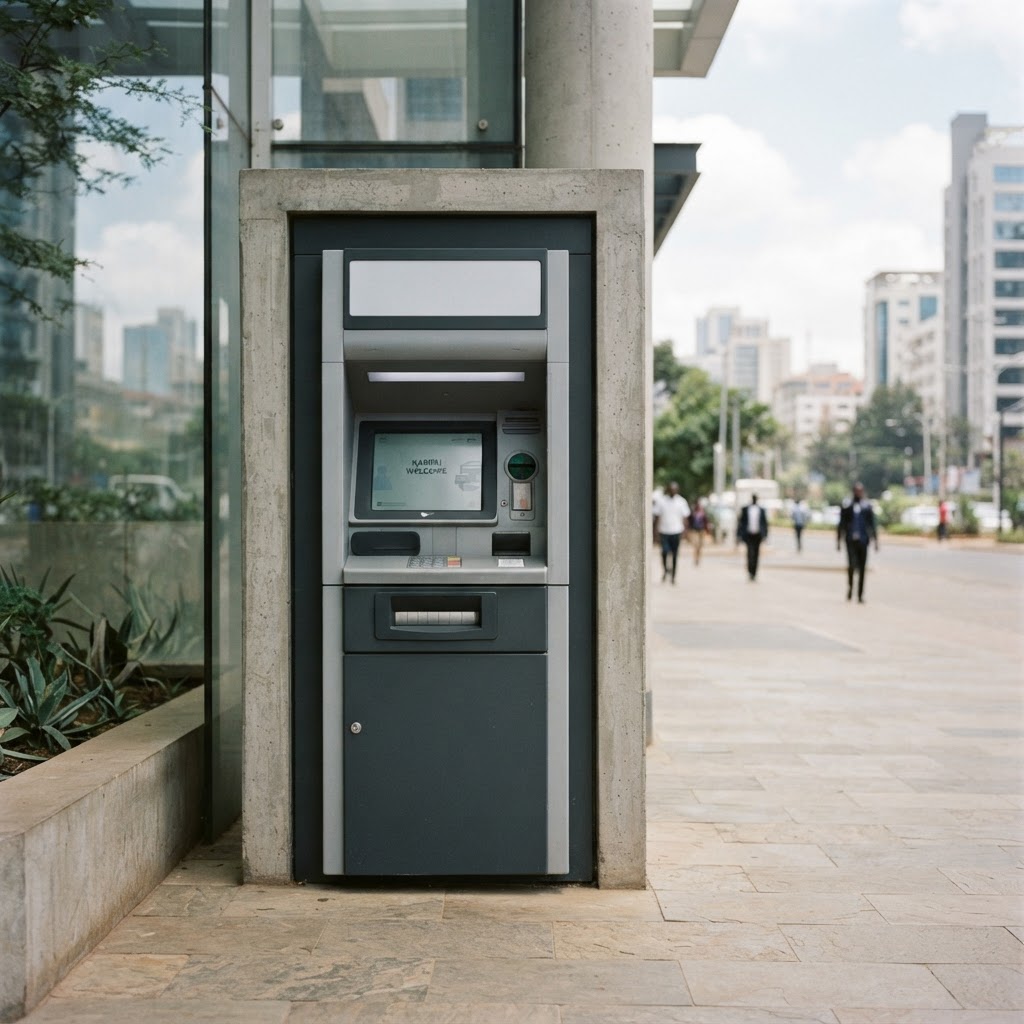 Central Bank Unveils Radical Shake-up of National Cash Point Infrastructure