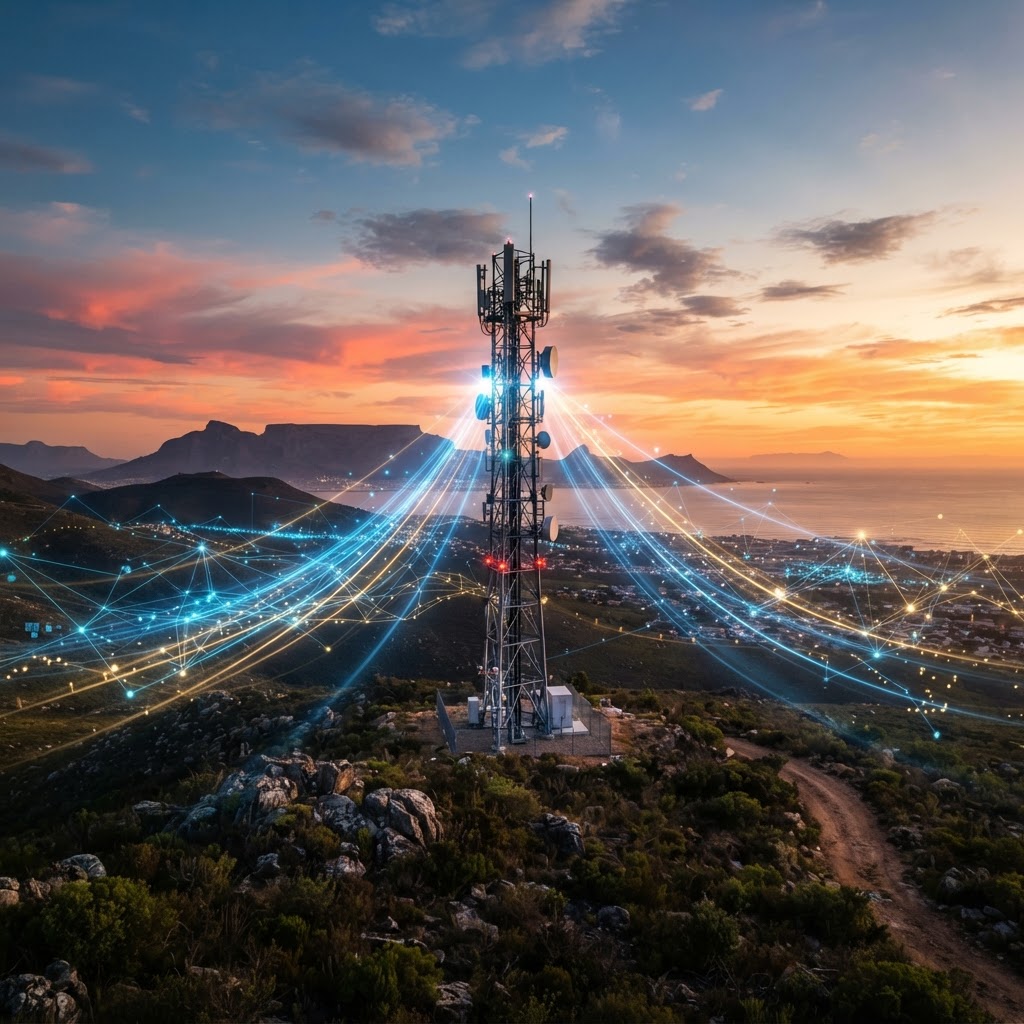 Comsol Enters 5G Arena to Bolster Connectivity Across South Africa