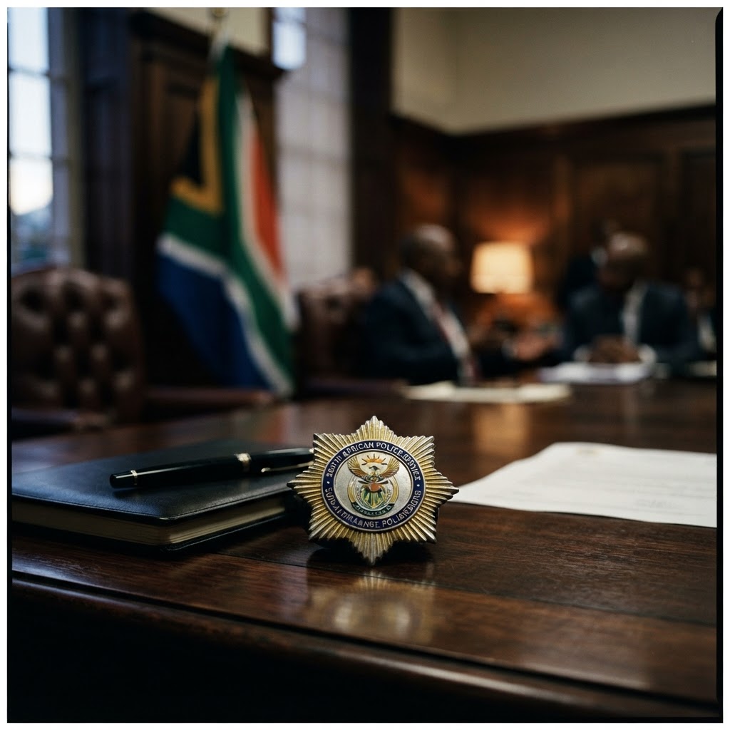 Masemola Back at SAPS Helm Following Legal Vindication