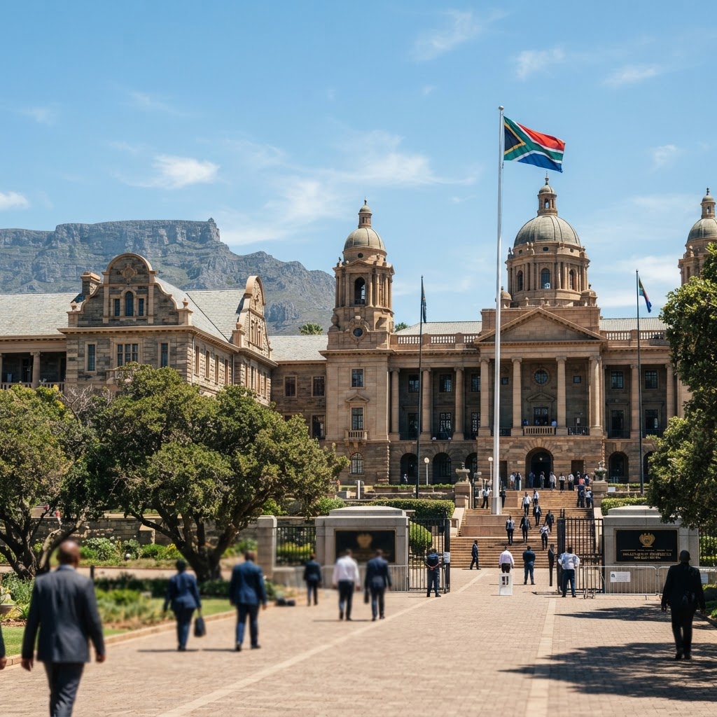 Ramaphosa To Face Economic Reality Check In Crucial Mid-Term Budget Address