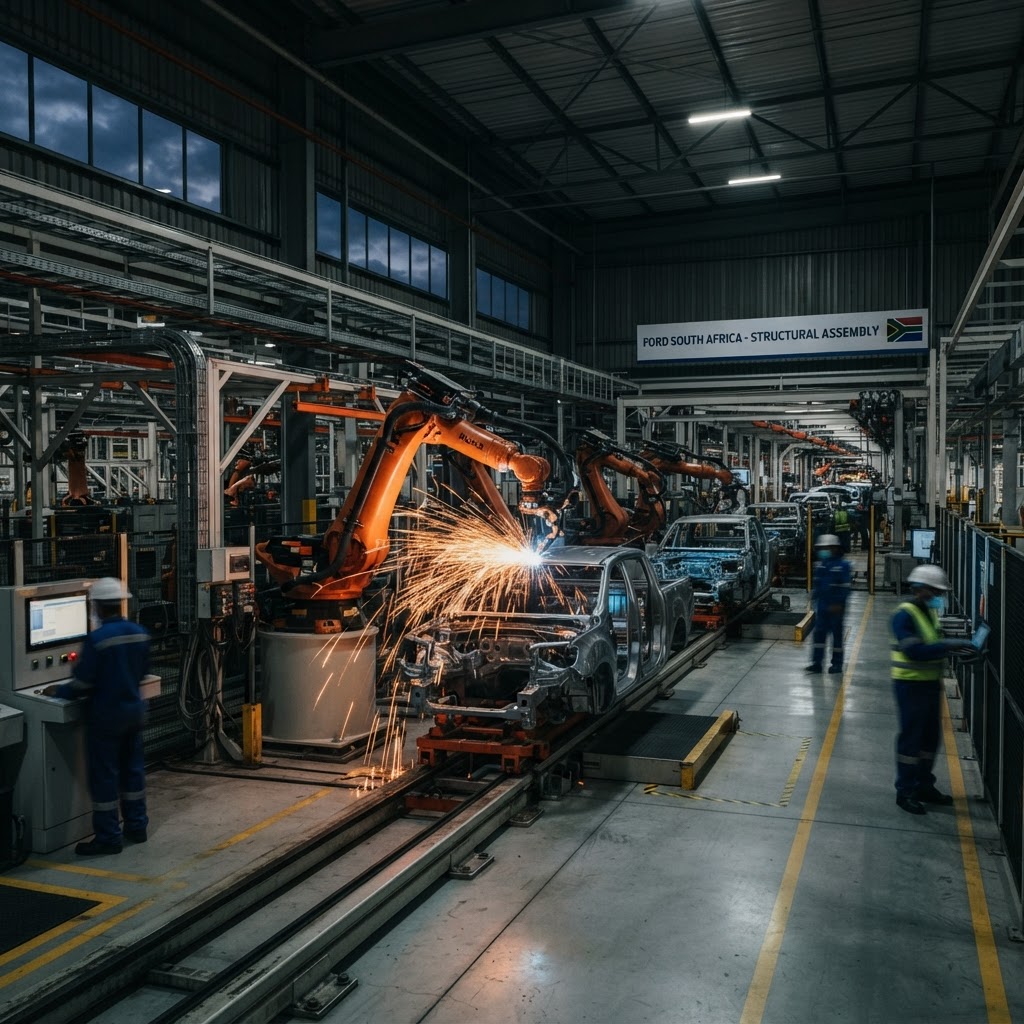 Pretoria Shifts Gears: Ending Assembly Subsidies to Boost Local Manufacturing