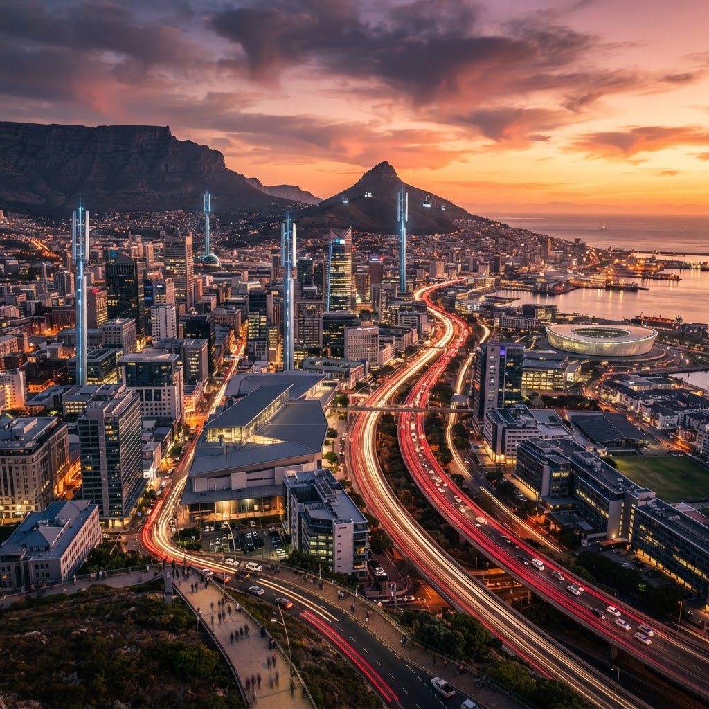 Comsol Secures Capital to Revolutionize South African Connectivity via 5G