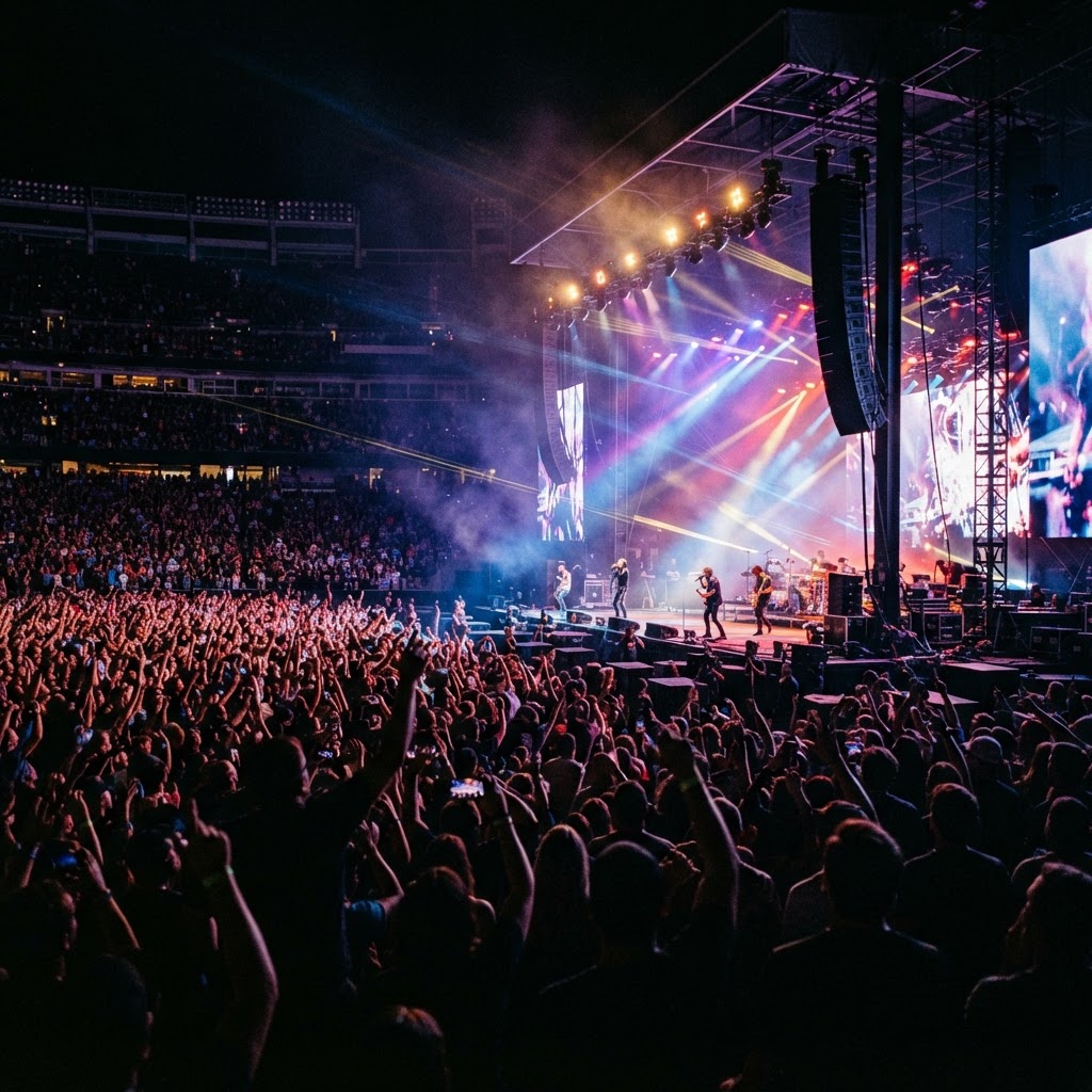 Amapiano Royalty Ignites FNB Stadium in Unforgettable Sonic Celebration
