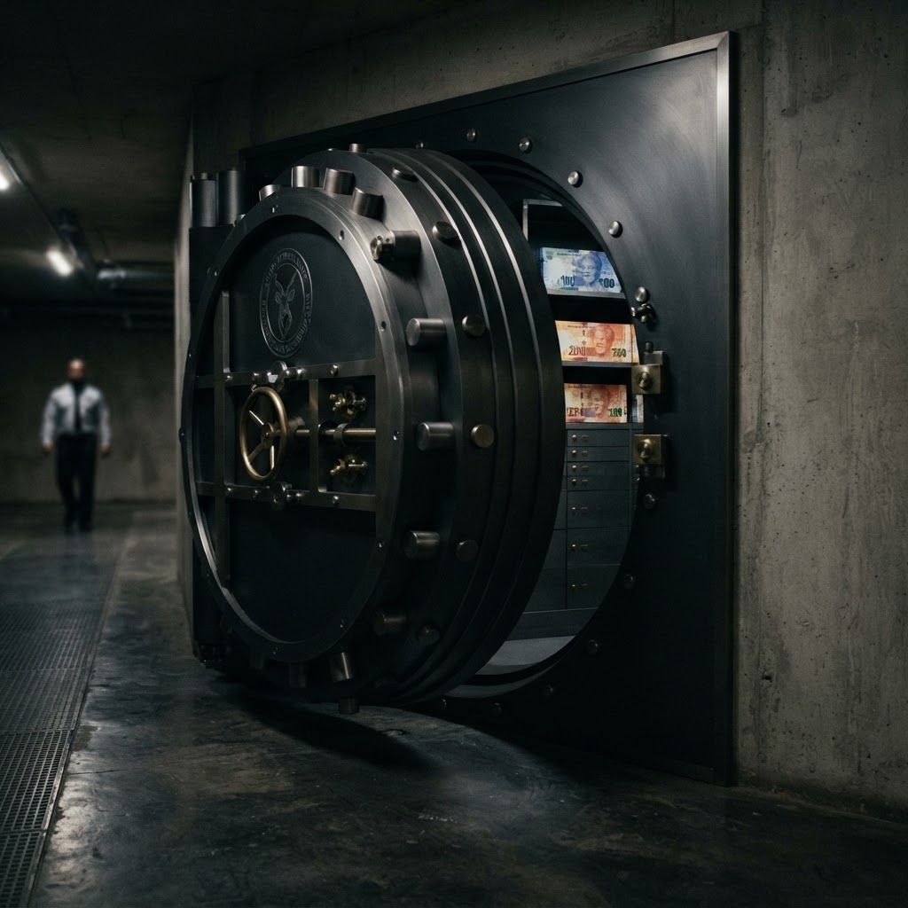 Sarb Tightens Policy Grip Amid Inflationary Headwinds