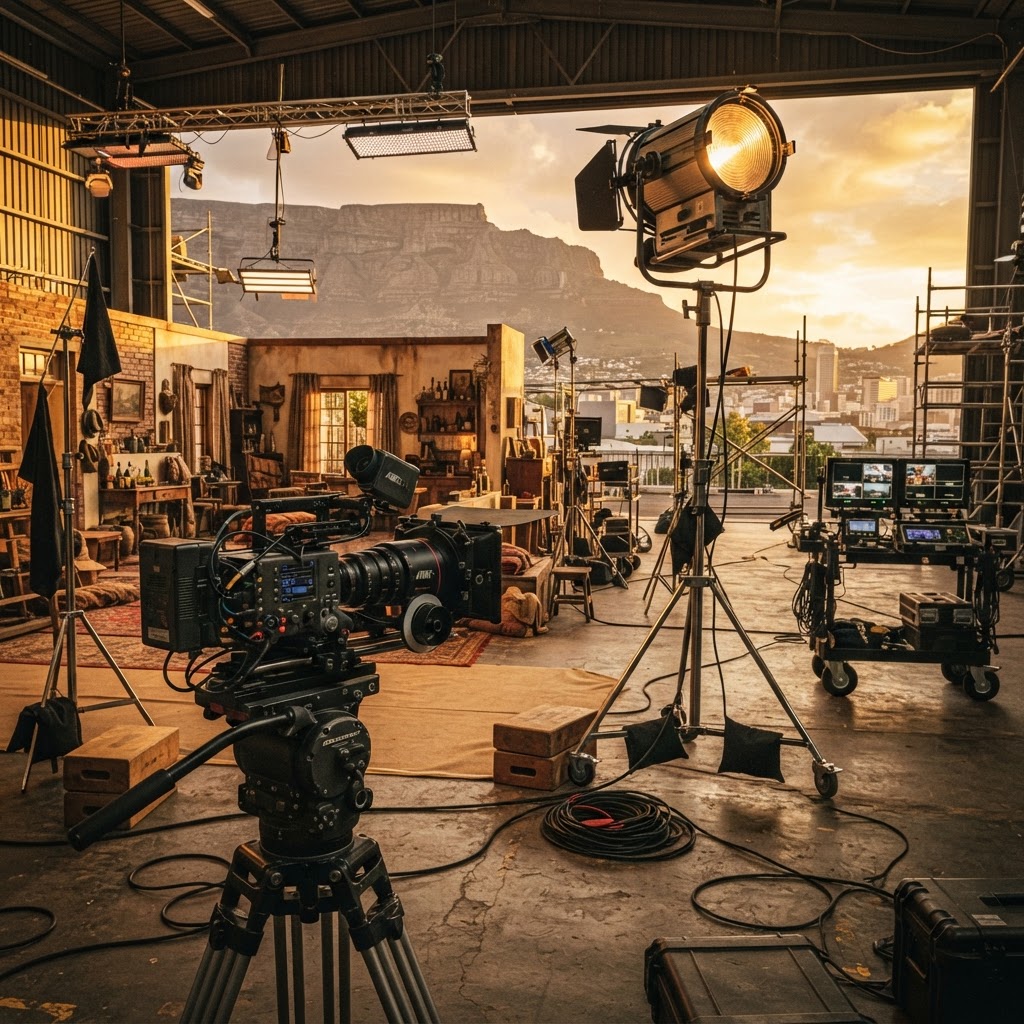 A Decade of Streaming: How Netflix is Reshaping South African Cinema