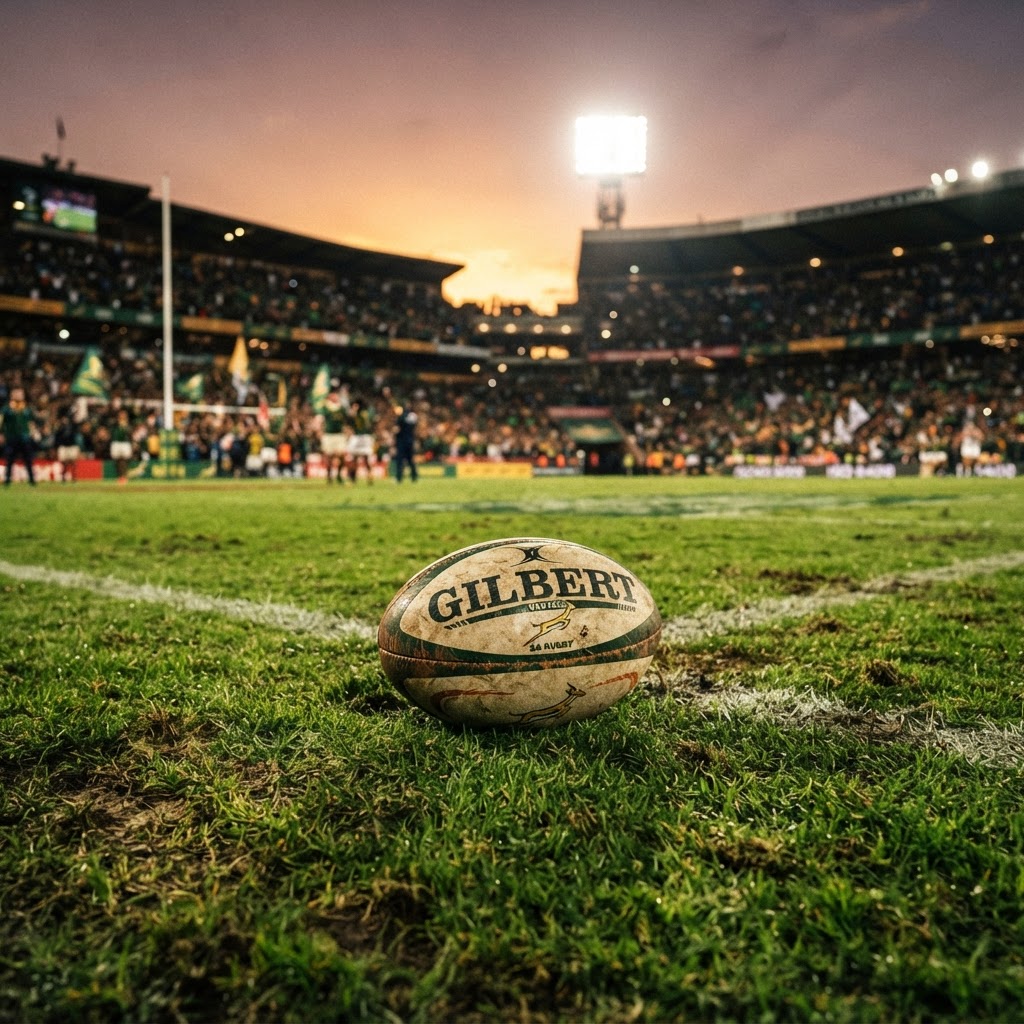 Springboks Forge Path Toward Redemption Following Perth Stumble