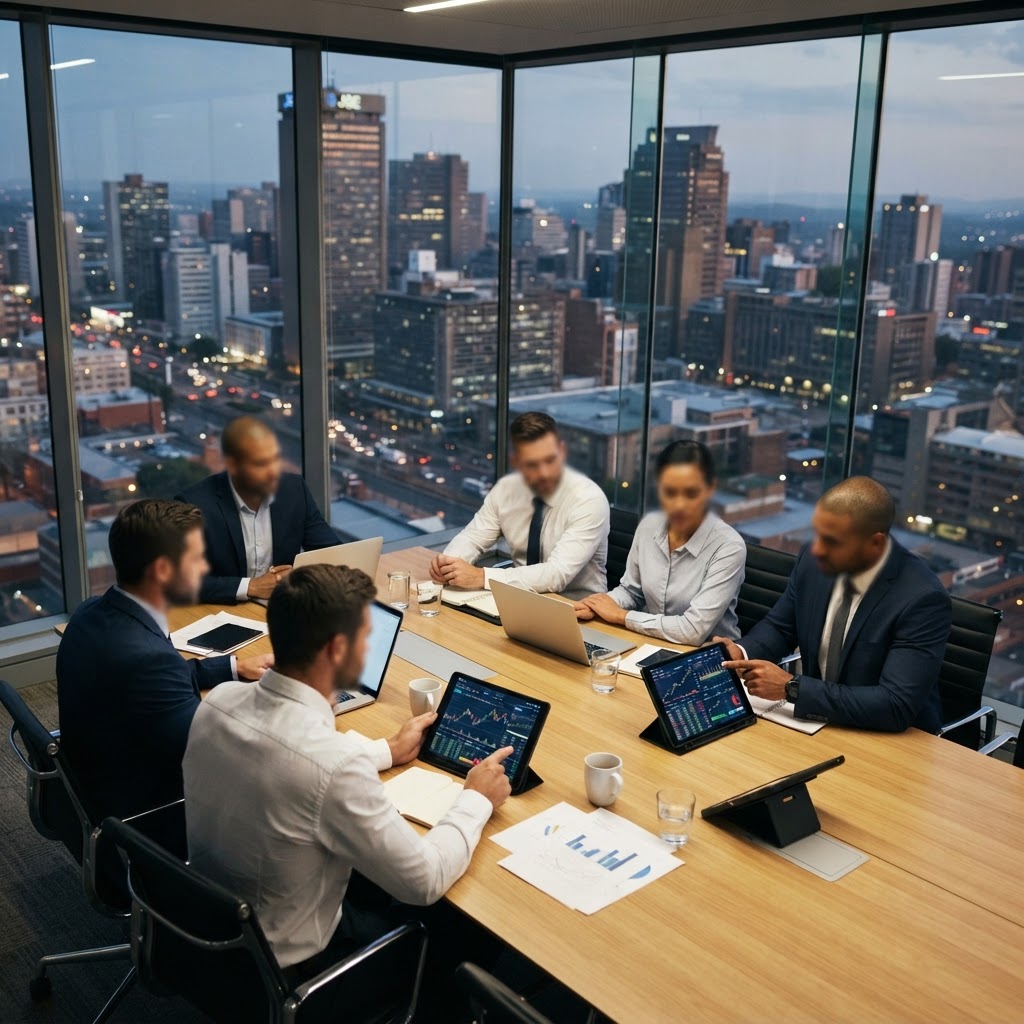 SA Banking Titans Target Botswana in Bold Regional Expansion Drive