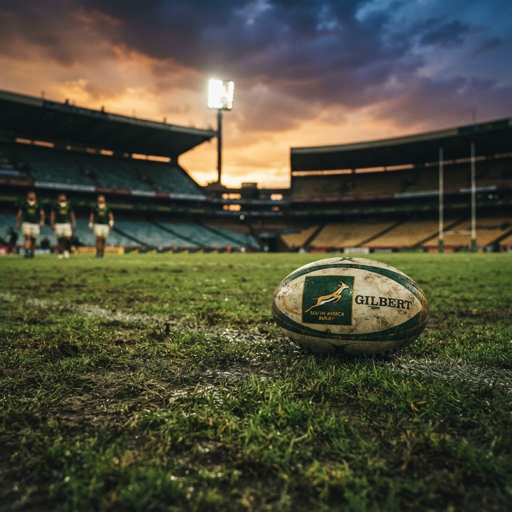 Pollard Sidelined: Springbok Playmaker Ruled Out of Crucial Cape Town Showdown