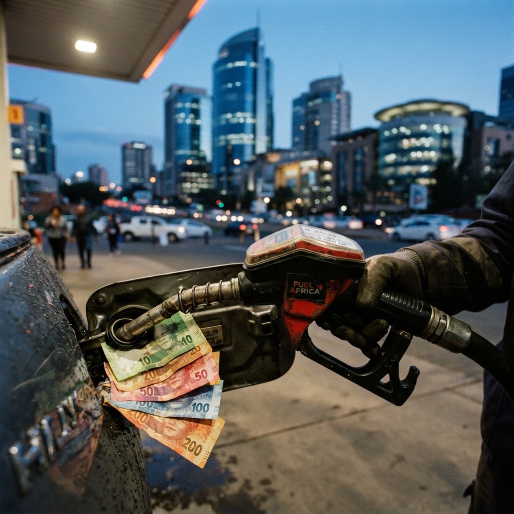 Union Buildings Scrutinize Fuel Tax Cuts to Ease Household Financial Strain