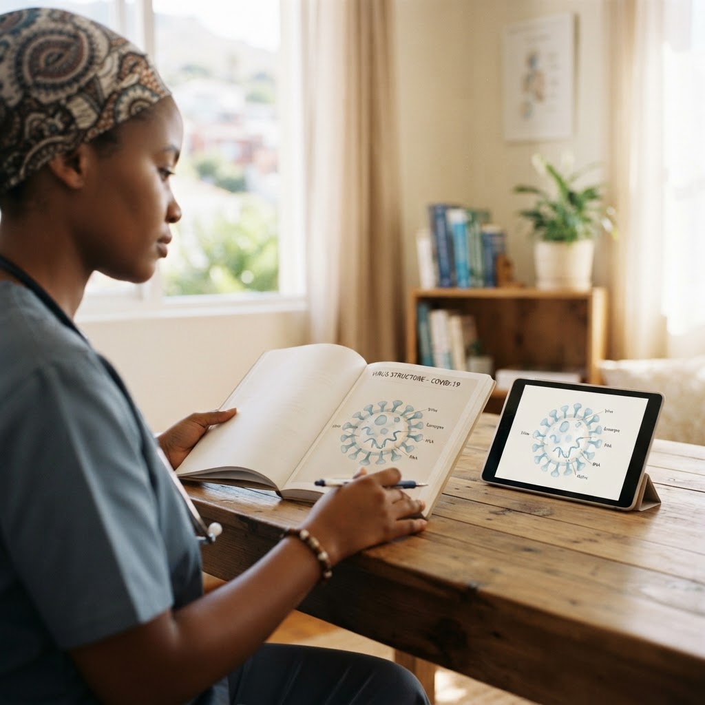 Mpox Alert: Navigating South Africa's Growing Viral Challenge