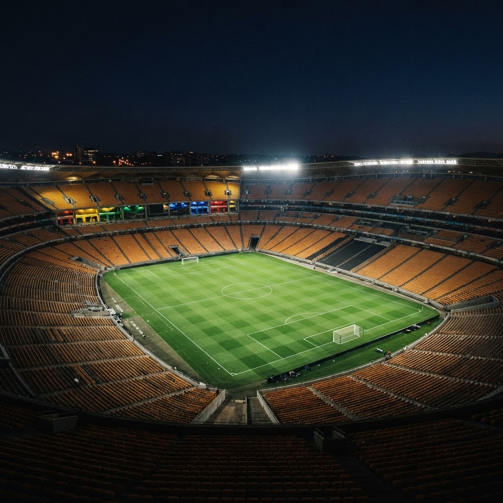 Orlando Pirates Eye Continental Redemption as CAF Campaign Looms