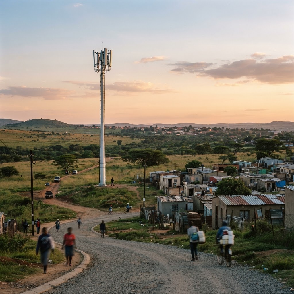 Ambitious Comsol Venture Set to Revolutionize South Africa's Connectivity Landscape