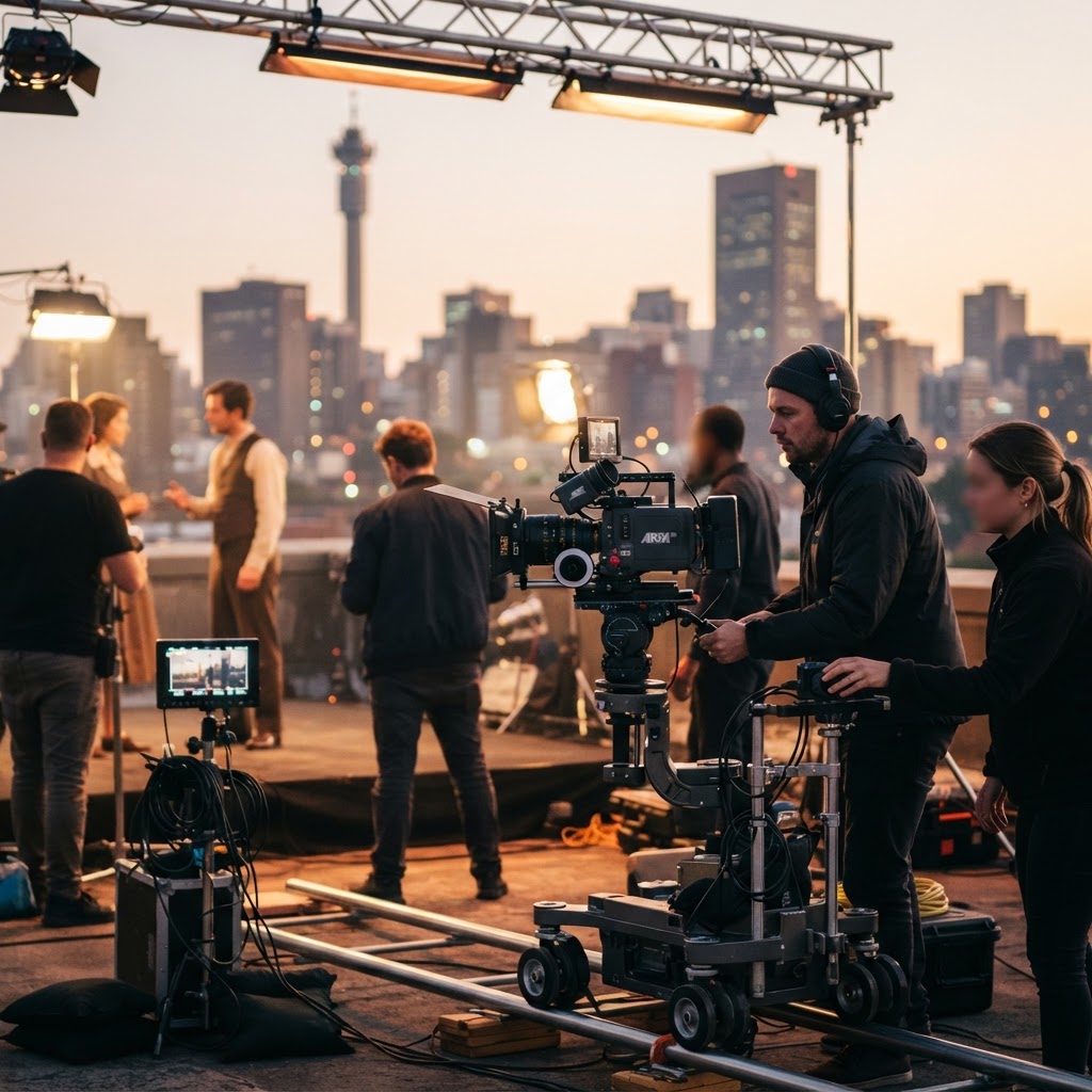 Local Content Global Reign: Why Mzansi Narratives Are Dominating Netflix
