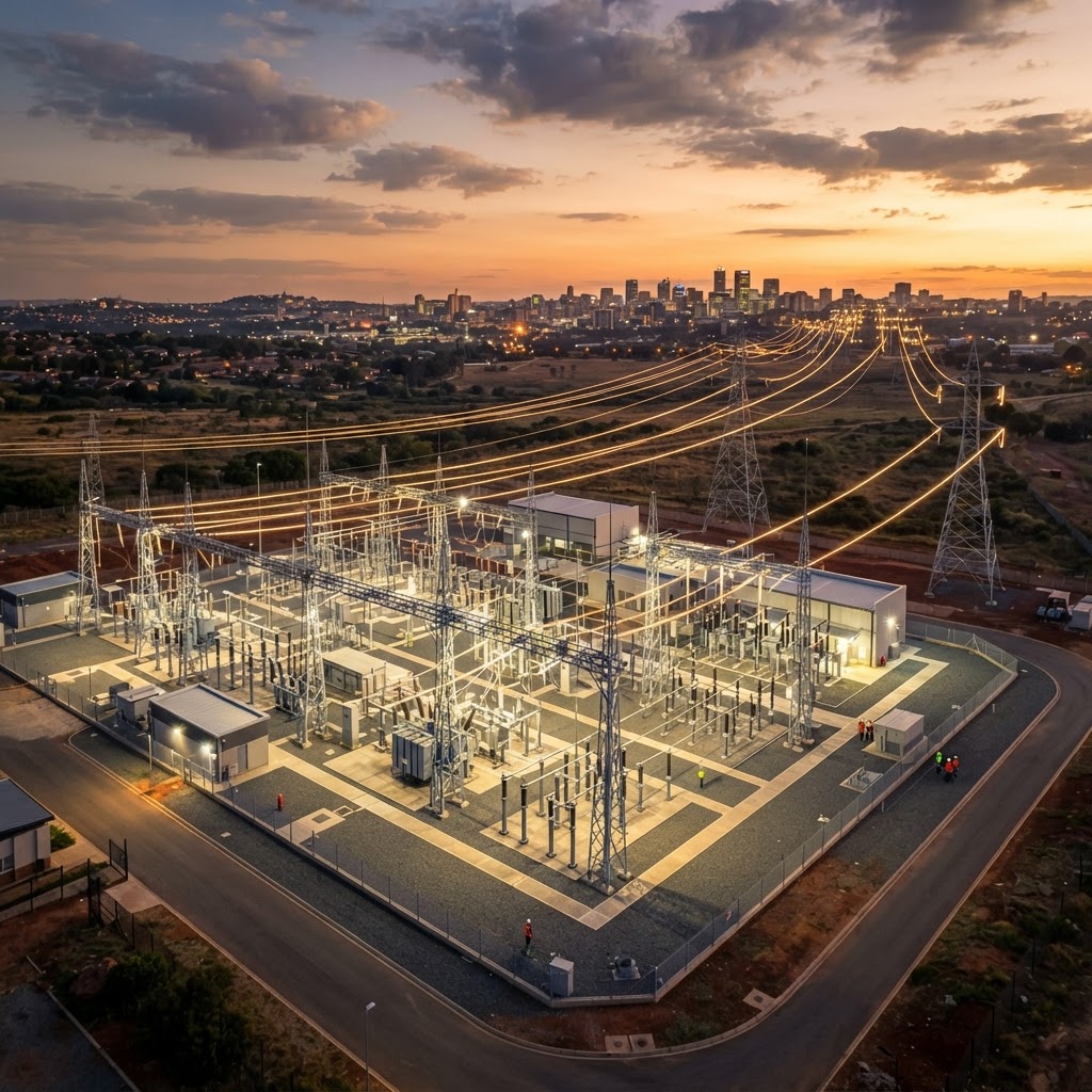 A New Dawn for the Grid: Government Moves to Break Eskom Monopoly